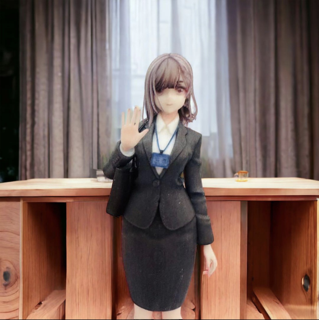 1/18 OL フィギュア リアルフィギュア 完成品 塗装済完成品 ミニチュアイメージ 3D人物 人物3D ミニカーに ジオラマに 3Dフィギュア