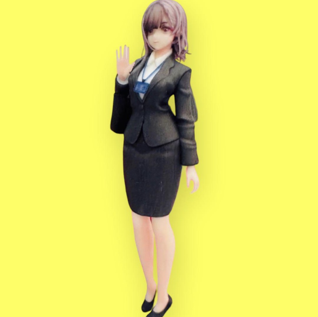 1/18 OL フィギュア リアルフィギュア 完成品 塗装済完成品 ミニチュアイメージ 3D人物 人物3D ミニカーに ジオラマに 3Dフィギュア