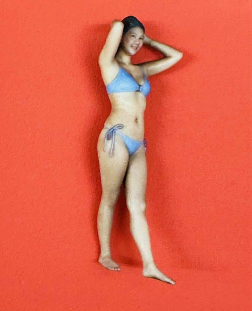 1/24 1174 フィギュア リアルフィギュア ヌミック 完成品 塗装済完成品 ミニチュアイメージ ミニカーに ジオラマに ミニチュア3D人物 人物3D