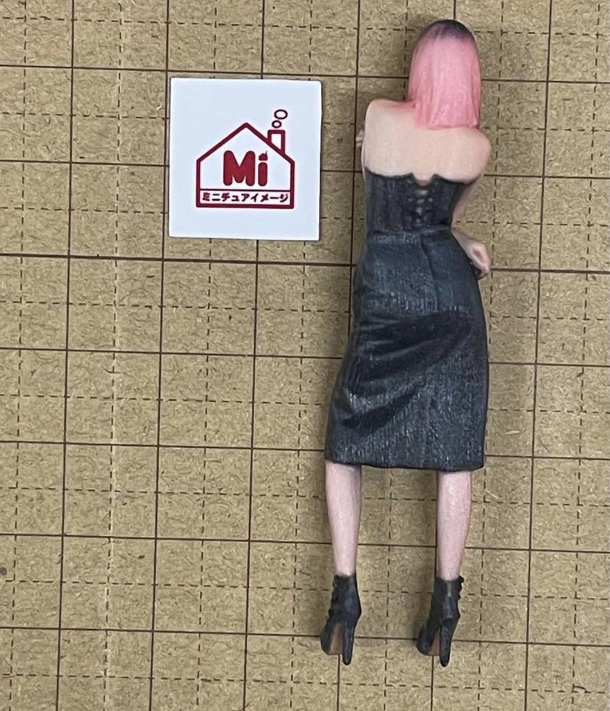 1/24 リオナ フィギュア リアルフィギュア 完成品