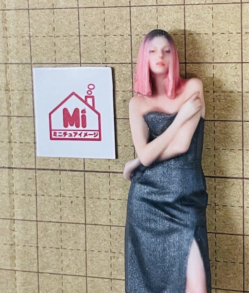 1/24 リオナ フィギュア リアルフィギュア 完成品