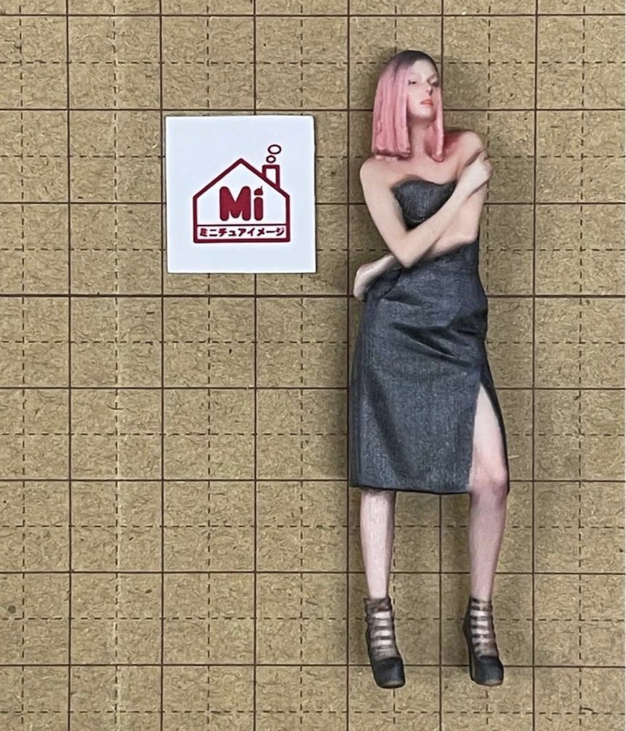 1/24 リオナ フィギュア リアルフィギュア 完成品