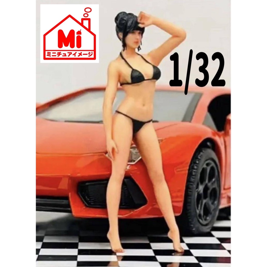 1/32 JOY8 フィギュア リアルフィギュア 完成品 塗装済完成品 ミニカーに ジオラマに ミニチュアイメージ 3Dフィギュア 3D人物 人物3D フルカラー3Dプリンター