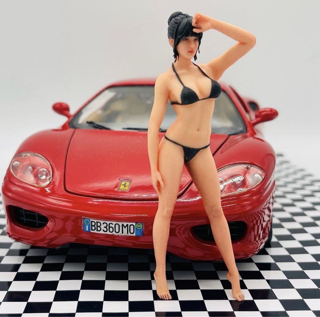 1/18 JOY8 フィギュア リアルフィギュア 完成品 塗装済完成品 ミニチュアイメージ 3Dフィギュア 3Dプリンター フルカラー3Dプリンター 3D人物 人物3D ミニカーに ジオラマに