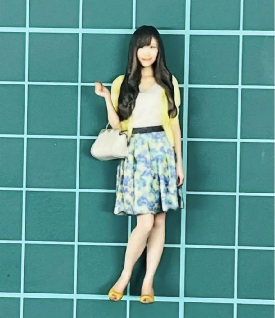 1/32 79-1 フィギュア リアルフィギュア 完成品 塗装済完成品 ミニチュアイメージ ミニカーに ジオラマに 3Dフィギュア 3D人物 人物3D フルカラー3Dプリンター