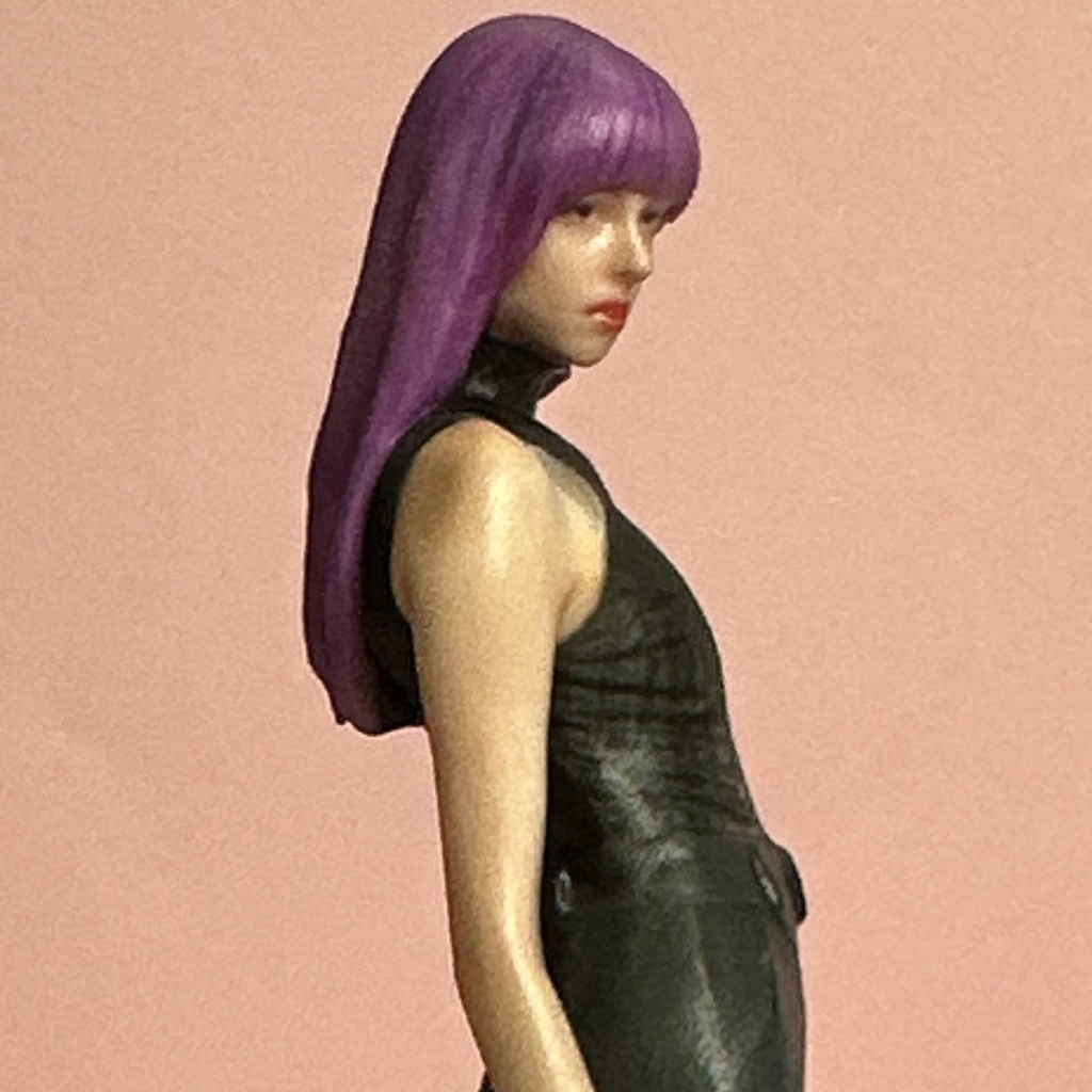 1/12 R4 フィギュア リアルフィギュア 完成品 ミニチュアイメージ ミニカーに ジオラマに 塗装済完成品 3Dフィギュア 3Dプリンター フルカラー3Dプリンター 3D人物 人物3D