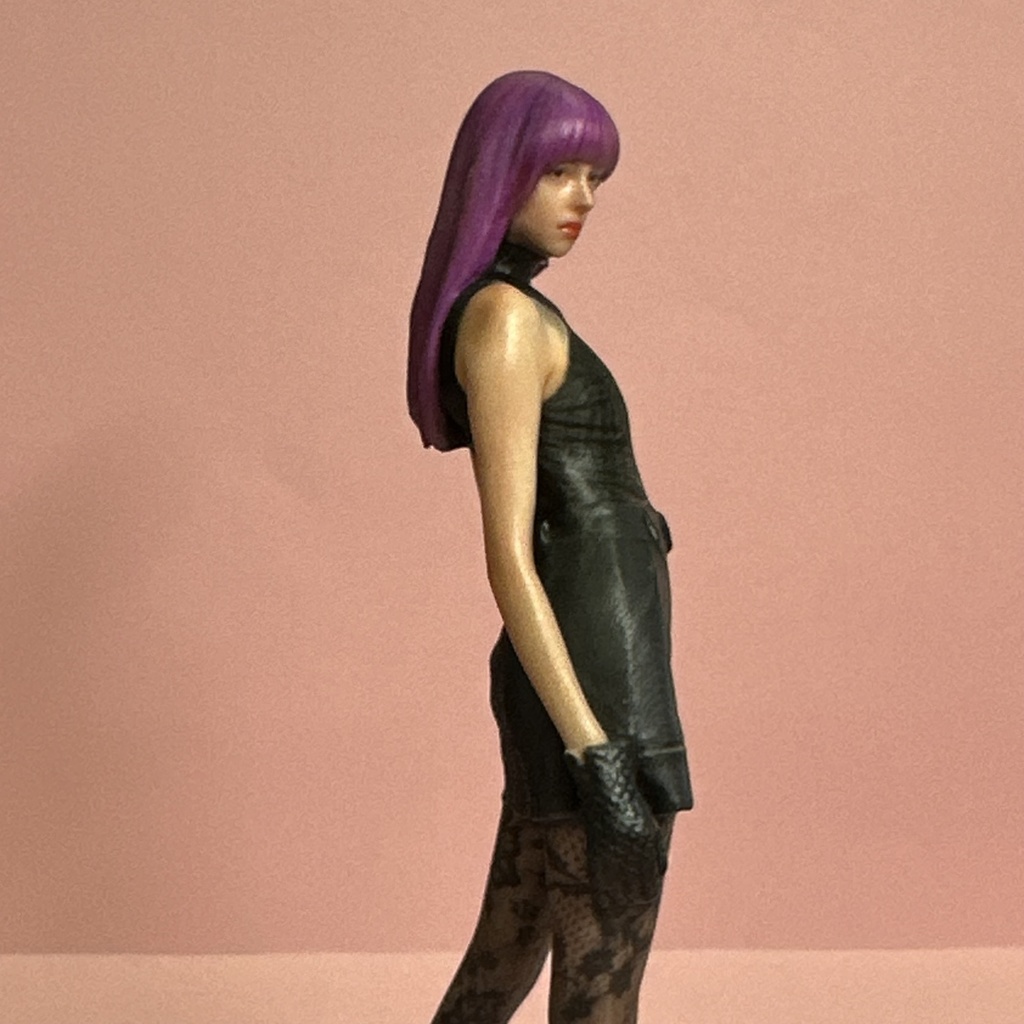 1/12 R4 フィギュア リアルフィギュア 完成品 ミニチュアイメージ ミニカーに ジオラマに 塗装済完成品 3Dフィギュア 3Dプリンター フルカラー3Dプリンター 3D人物 人物3D