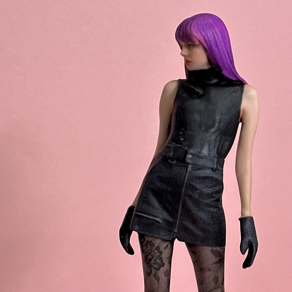 1/12 R4 フィギュア リアルフィギュア 完成品 ミニチュアイメージ ミニカーに ジオラマに 塗装済完成品 3Dフィギュア 3Dプリンター フルカラー3Dプリンター 3D人物 人物3D