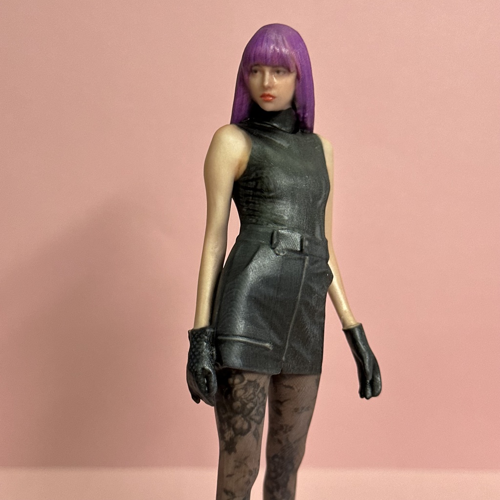 1/12 R4 フィギュア リアルフィギュア 完成品 ミニチュアイメージ ミニカーに ジオラマに 塗装済完成品 3Dフィギュア 3Dプリンター フルカラー3Dプリンター 3D人物 人物3D