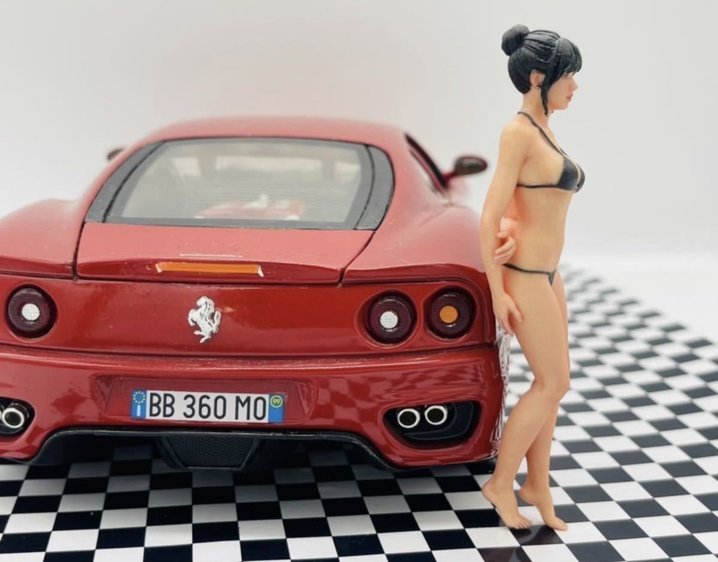 1/18 JOY2 フィギュア リアルフィギュア 完成品 塗装済完成品 ミニチュアイメージ ミニカーに ジオラマに 3Dフィギュア 人物3D 3D人物