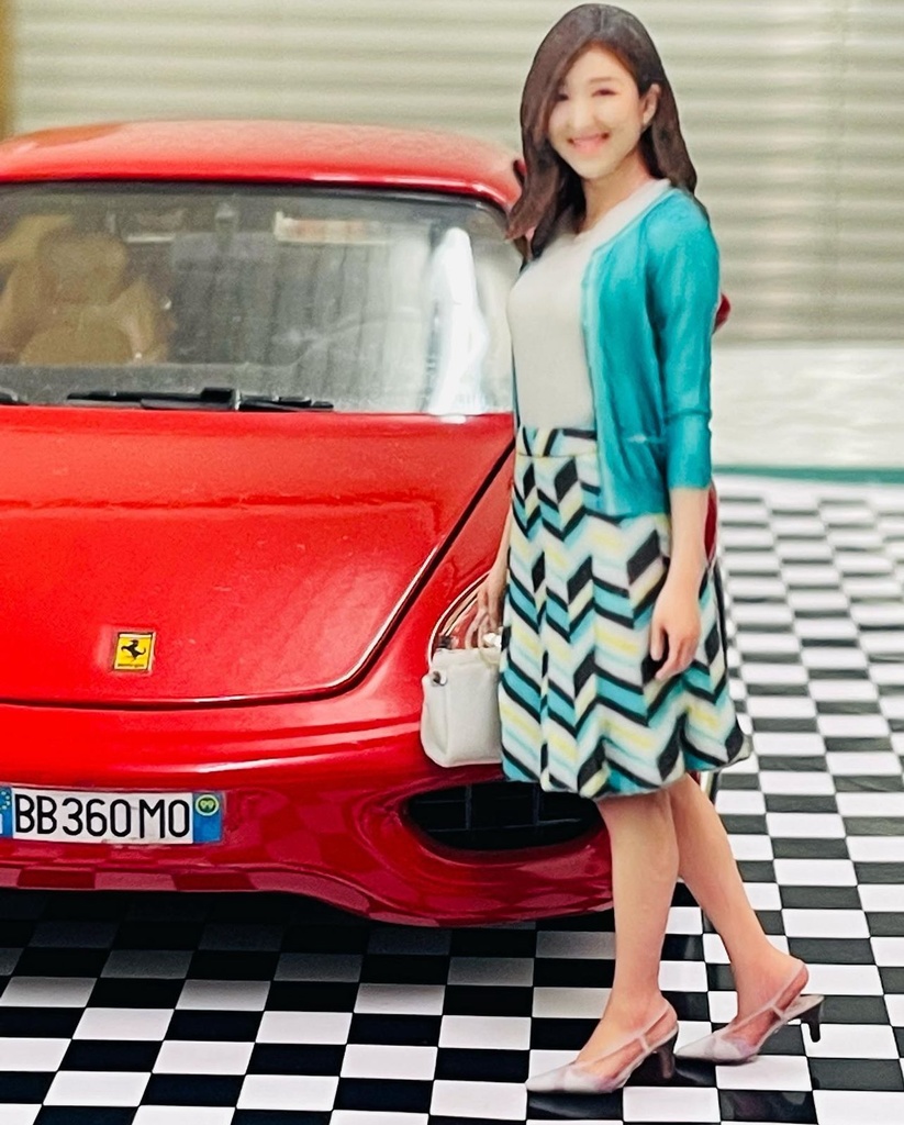 1/18 57-1 フィギュア リアルフィギュア ミニカーに 完成品 塗装済完成品 ジオラマに ミニチュアイメージ 3Dフィギュア フルカラー3Dプリンター