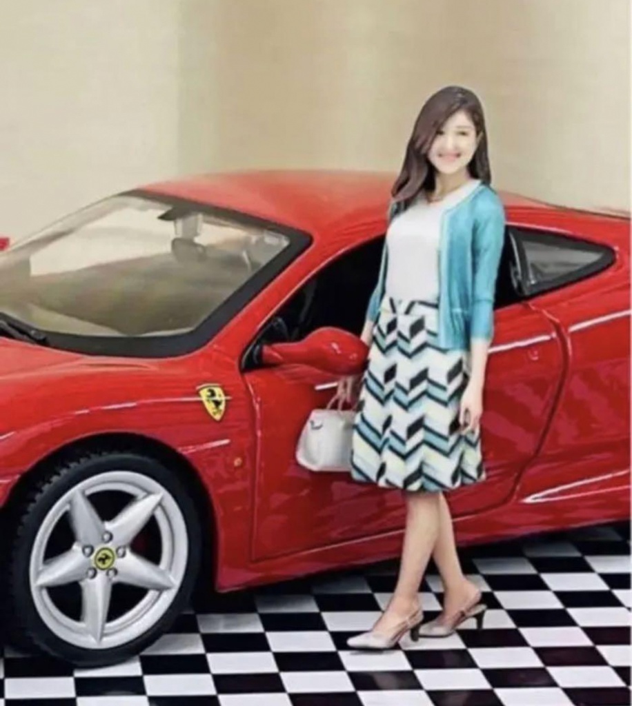 1/24 57-1 フィギュア リアルフィギュア 完成品 塗装済完成品 ミニチュアイメージ ミニカーに ジオラマに フルカラー3Dプリンター 3Dフィギュア 3D人物 人物3D