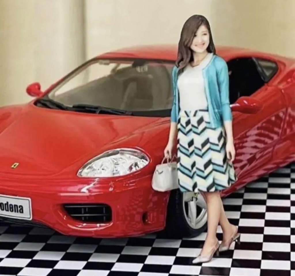 1/24 57-1 フィギュア リアルフィギュア 完成品 塗装済完成品 ミニチュアイメージ ミニカーに ジオラマに フルカラー3Dプリンター 3Dフィギュア 3D人物 人物3D