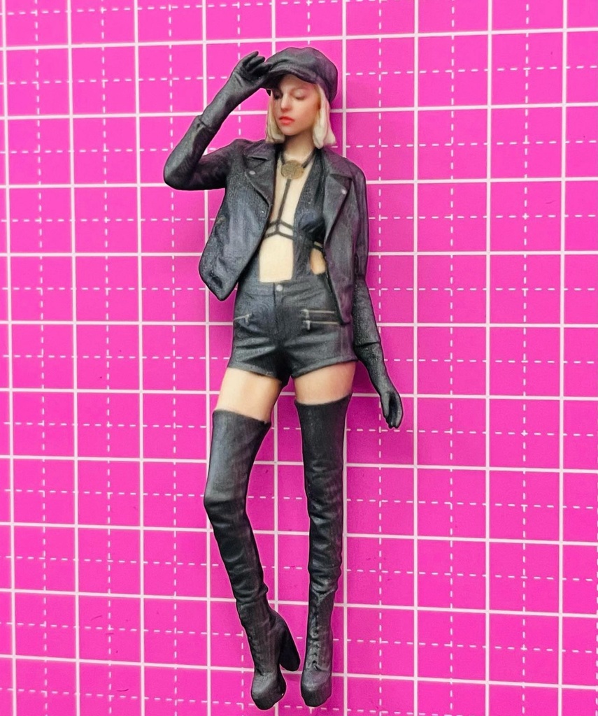 1/18 R1 フィギュア リアルフィギュア 完成品 塗装済完成品 ミニチュアイメージ 3Dフィギュア 3D人物 人物3D