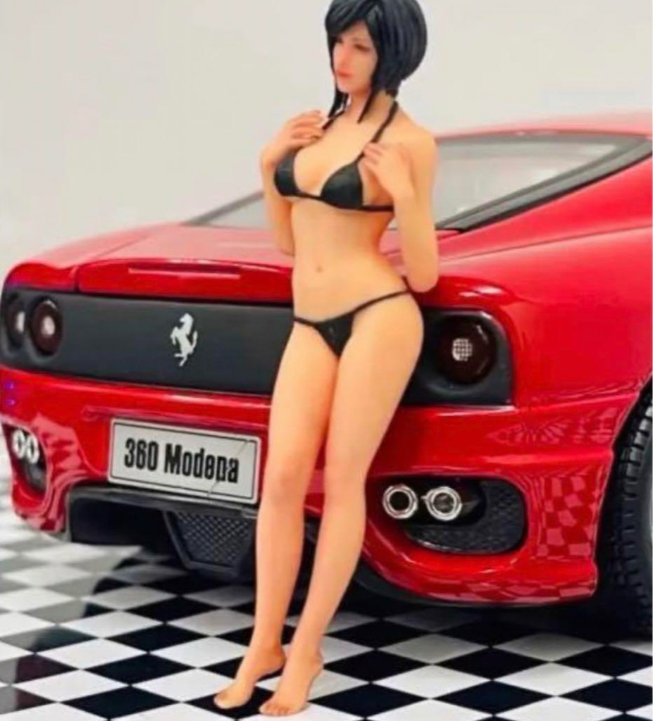 1/24 JOY14 フィギュア リアルフィギュア 完成品 塗装済完成品 ミニチュアイメージ ジオラマに ミニカーに 3Dフィギュア 人物3D 3D人物