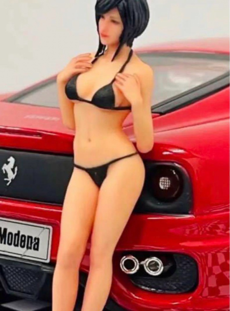 1/24 JOY14 フィギュア リアルフィギュア 完成品 塗装済完成品 ミニチュアイメージ ジオラマに ミニカーに 3Dフィギュア 人物3D 3D人物