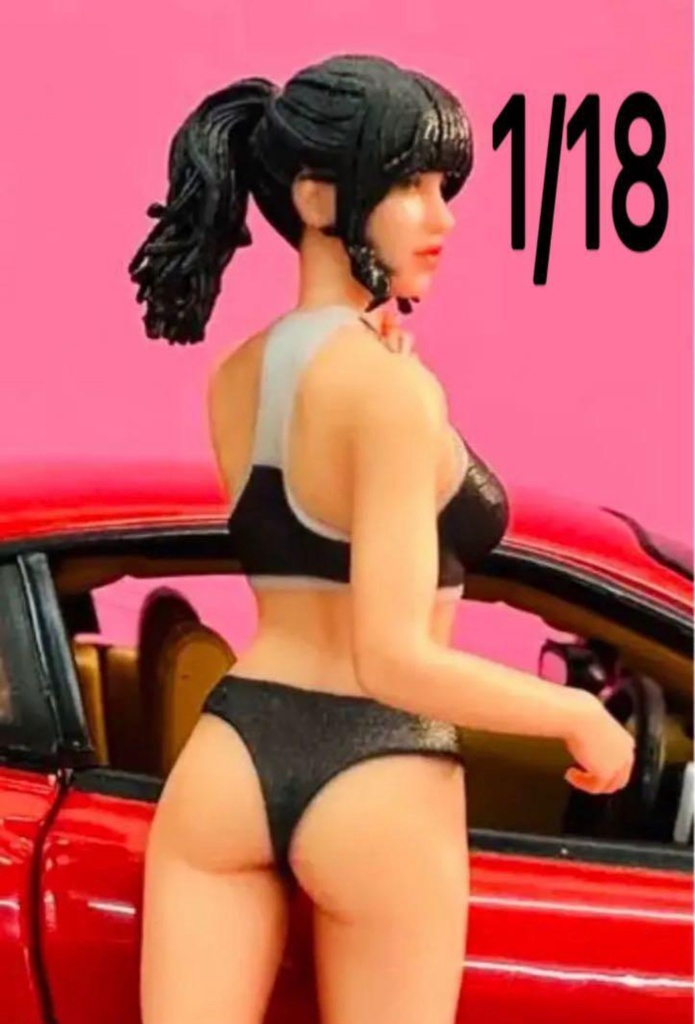 1/18 JOY13 フィギュア リアルフィギュア 完成品 塗装済完成品 ミニチュアイメージ 3Dフィギュア 3D人物 人物3D フルカラー3Dプリンター