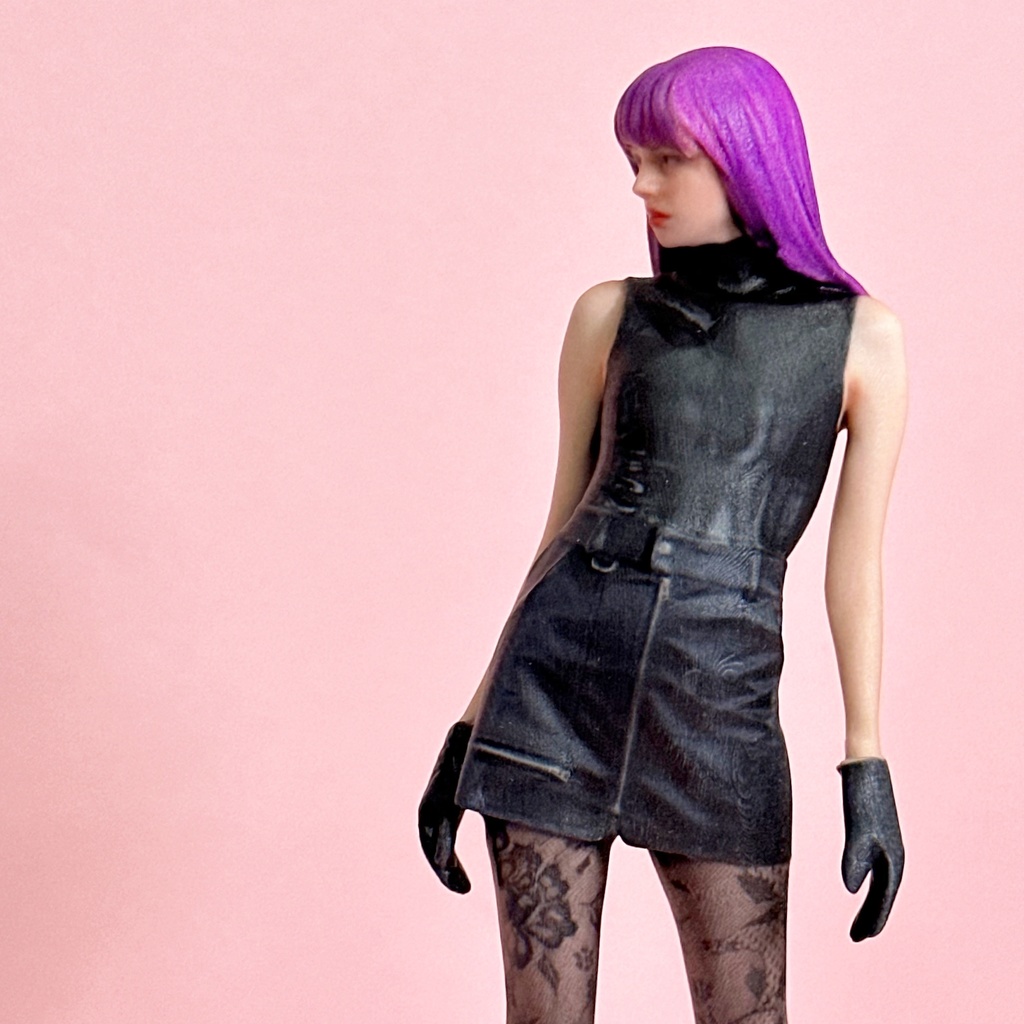 1/12 R4 フィギュア リアルフィギュア 完成品 塗装済完成品 ミニチュアイメージ ドールハウスに ジオラマに ミニカーに 3Dフィギュア 人物3D 3D人物