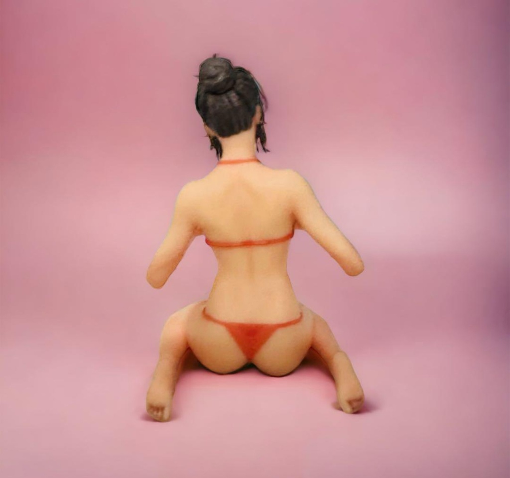 1/24 JOY10 フィギュア リアルフィギュア 完成品 塗装済完成品 ミニチュアイメージ 3Dフィギュア ミニカーに ジオラマに 3D人物 人物3D