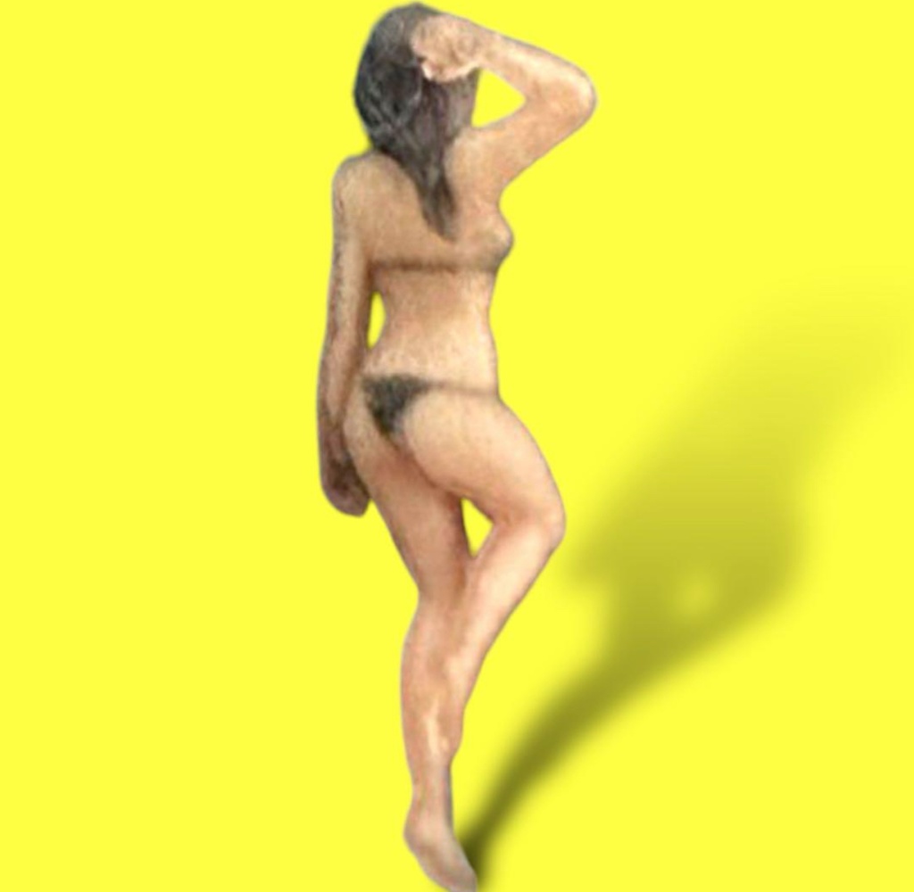 Nゲージ 1/150 JOY16 フィギュア リアルフィギュア 完成品 塗装済完成品 ミニチュアイメージ 鉄道模型 ジオラマに レイアウトに 3Dフィギュア 3D人物 人物3D フルカラー3Dプリンター