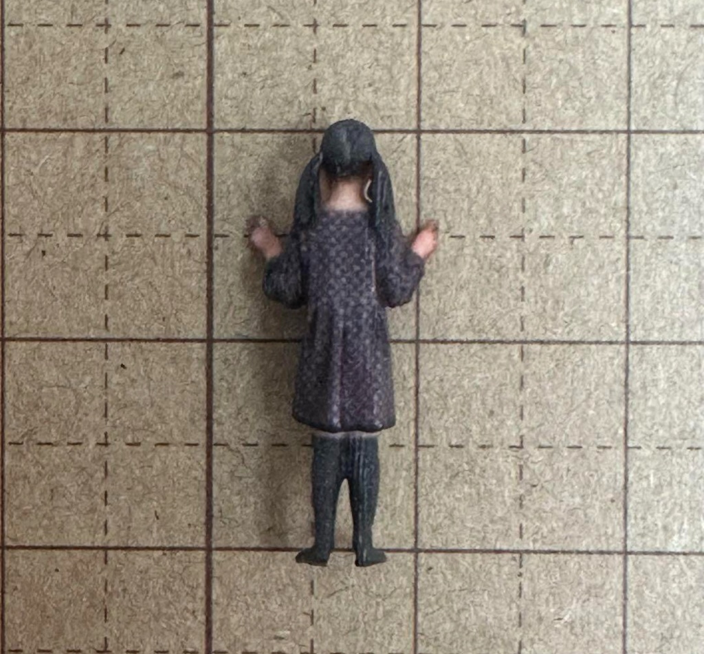 1/64 小学生3体 フィギュア リアルフィギュア 完成品 ミニチュアイメージ 塗装済完成品 3Dフィギュア ミニカーに ジオラマに 3D人物 人物3D ミニチュア