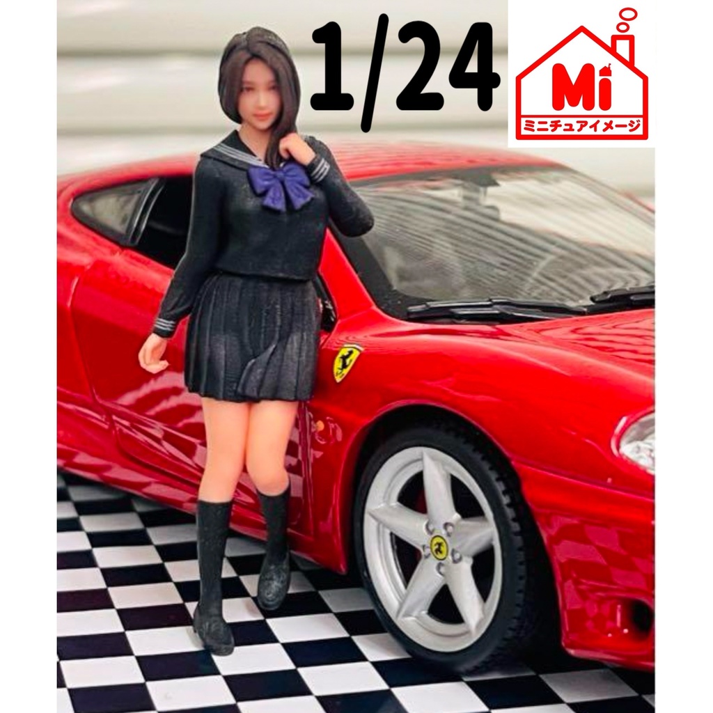 1/24 JK2 フィギュア リアルフィギュア 3Dフィギュア 完成品 塗装済完成品 ミニチュアイメージ ミニカーに ジオラマに ドールハウスに フルカラー3Dプリンター 3D人物 人物3D