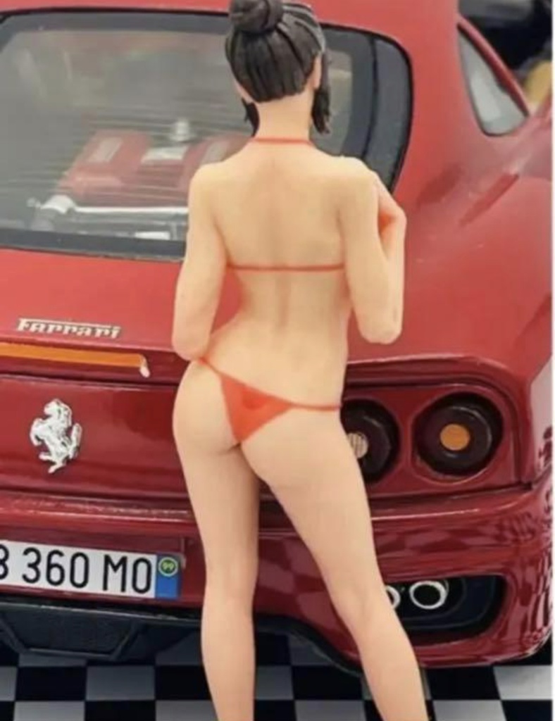 1/18 JOY5 フィギュア リアルフィギュア 完成品 塗装済完成品 ミニチュアイメージ ミニチュア 3Dフィギュア フルカラー3Dプリンター 3D人物 人物3D ミニカーに ジオラマに