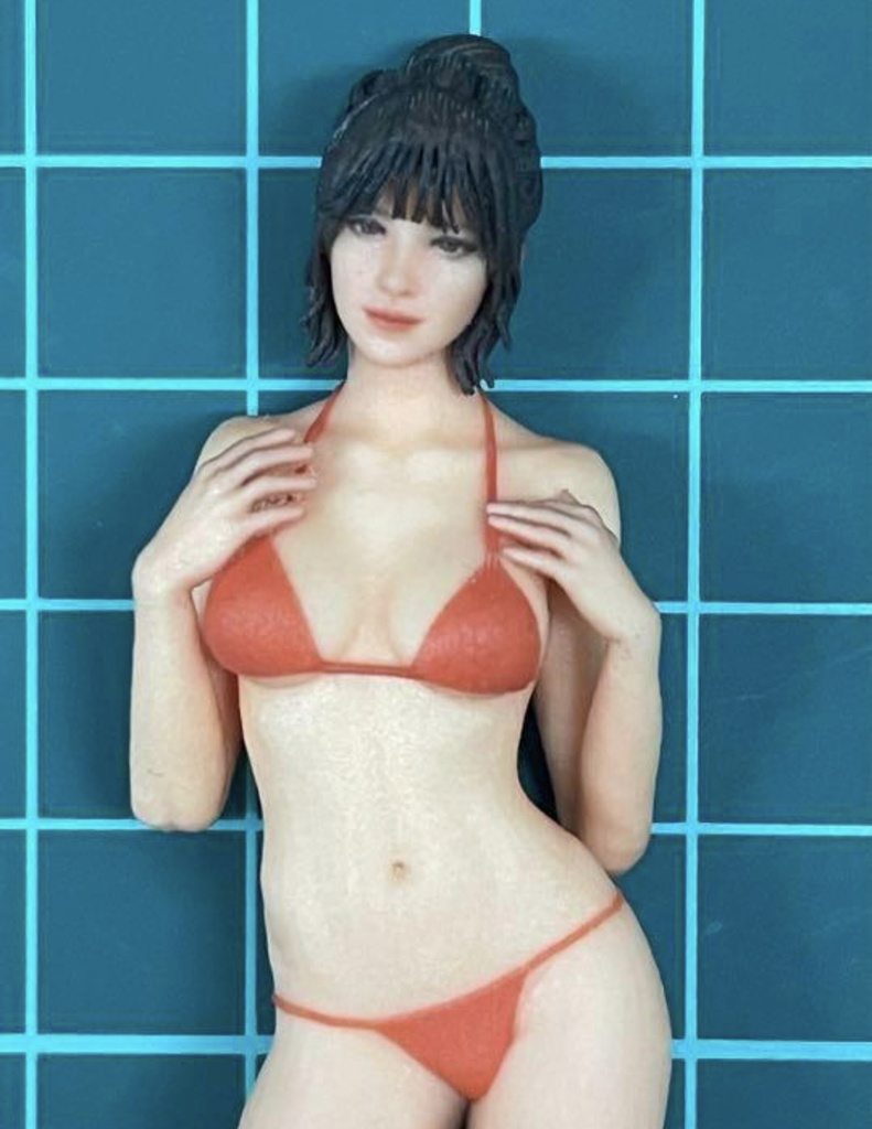 1/18 JOY5 フィギュア リアルフィギュア 完成品 塗装済完成品 ミニチュアイメージ ミニチュア 3Dフィギュア フルカラー3Dプリンター 3D人物 人物3D ミニカーに ジオラマに