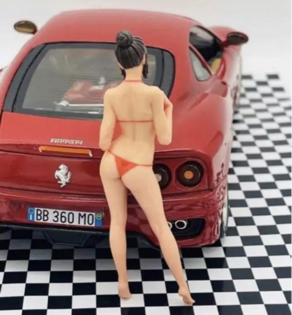 1/18 JOY5 フィギュア リアルフィギュア 完成品 塗装済完成品 ミニチュアイメージ ミニチュア 3Dフィギュア フルカラー3Dプリンター 3D人物 人物3D ミニカーに ジオラマに