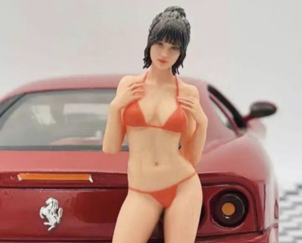 1/18 JOY5 フィギュア リアルフィギュア 完成品 塗装済完成品 ミニチュアイメージ ミニチュア 3Dフィギュア フルカラー3Dプリンター 3D人物 人物3D ミニカーに ジオラマに