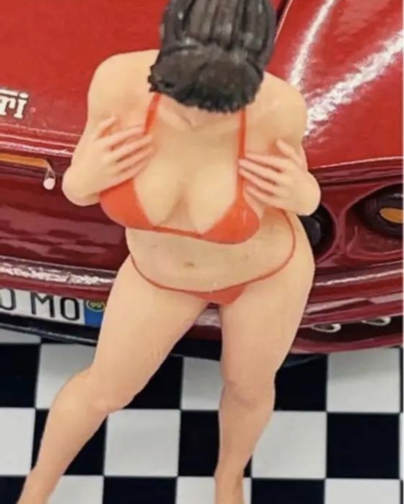 1/18 JOY5 フィギュア リアルフィギュア 完成品 塗装済完成品 ミニチュアイメージ ミニチュア 3Dフィギュア フルカラー3Dプリンター 3D人物 人物3D ミニカーに ジオラマに