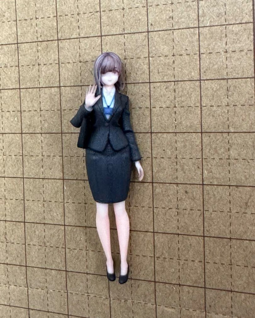 完成品 1/35 OL フィギュア リアルフィギュア 3Dフィギュア 塗装済完成品 ミニチュアイメージ 戦車に ミニカーに ジオラマに 3D人物 人物3D