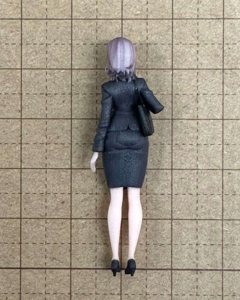 完成品 1/35 OL フィギュア リアルフィギュア 3Dフィギュア 塗装済完成品 ミニチュアイメージ 戦車に ミニカーに ジオラマに 3D人物 人物3D