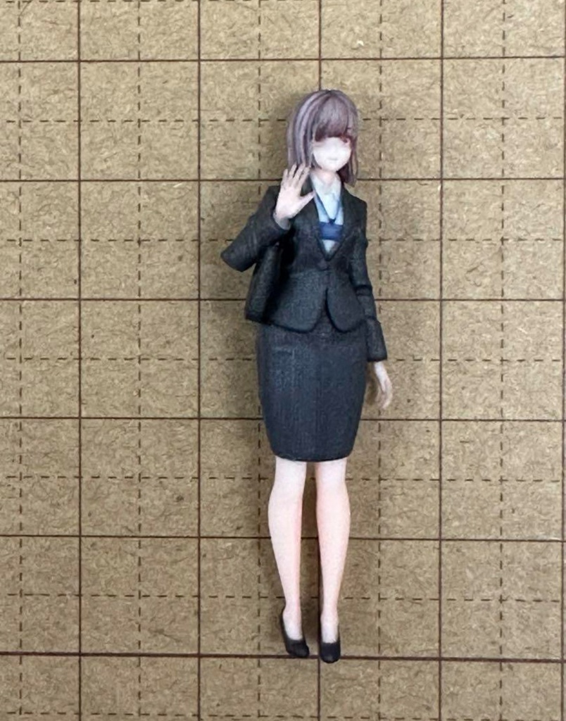 完成品 1/35 OL フィギュア リアルフィギュア 3Dフィギュア 塗装済完成品 ミニチュアイメージ 戦車に ミニカーに ジオラマに 3D人物 人物3D