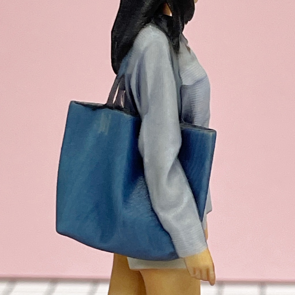 完成品 1/18 Jess walks リアルフィギュア フィギュア 3Dフィギュア 塗装済完成品 ミニチュアイメージ