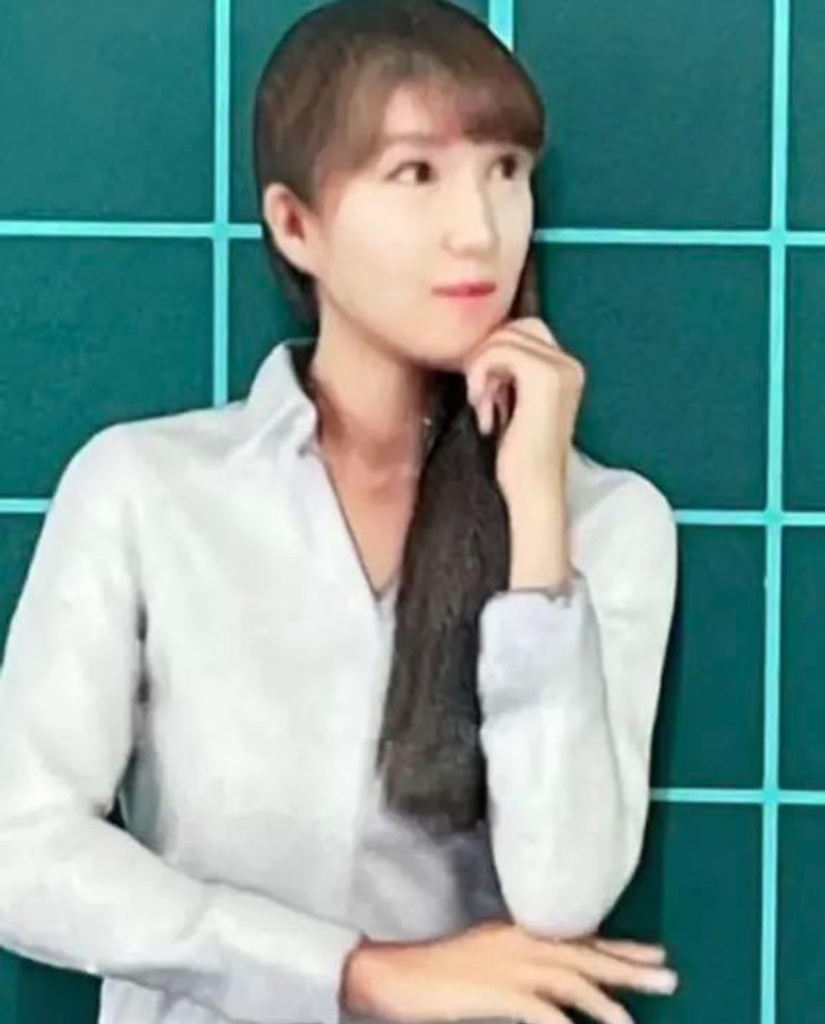 完成品 1/18 9-3 フィギュア リアルフィギュア 3Dフィギュア 塗装済完成品 ミニカーに ジオラマに ミニチュアイメージ 3D人物 人物3D フルカラー3Dプリンター