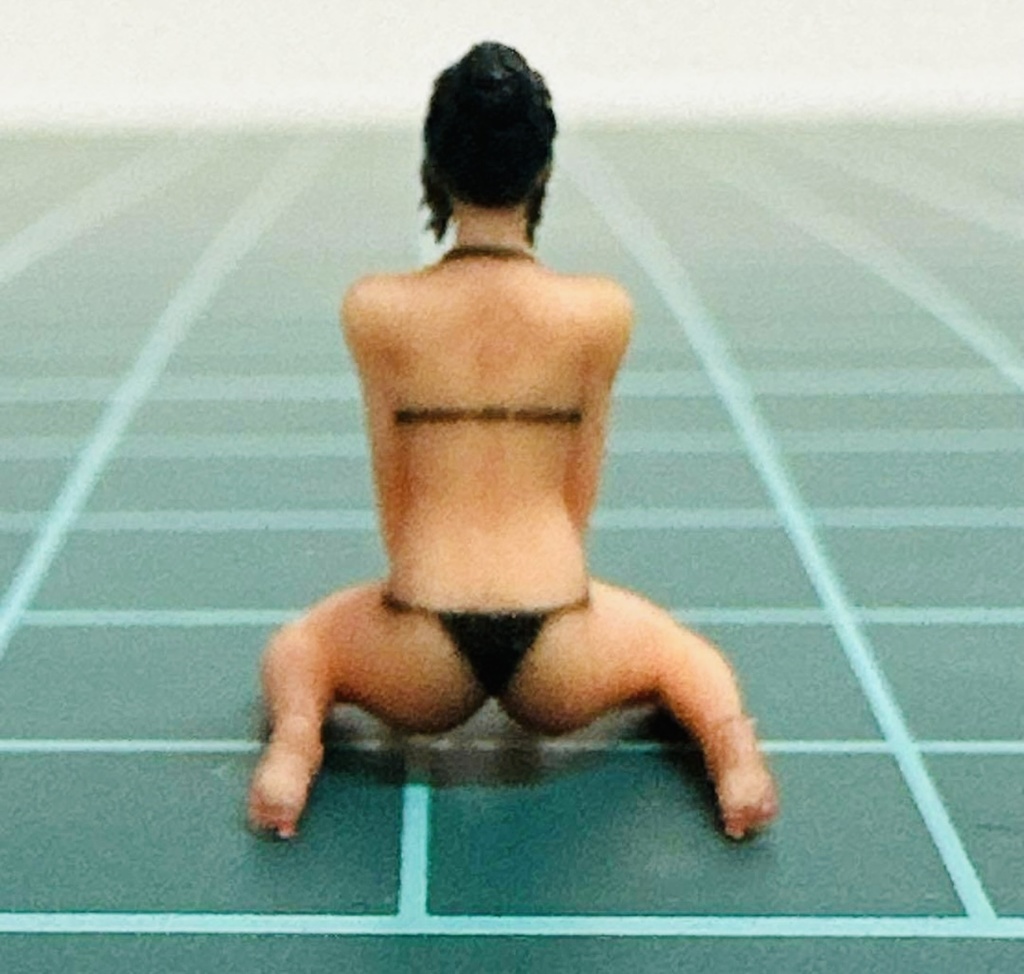 完成品 1/64 JOY21 リアルフィギュア フィギュア 3Dフィギュア 塗装済完成品 ミニカーに ジオラマに ミニチュアイメージ