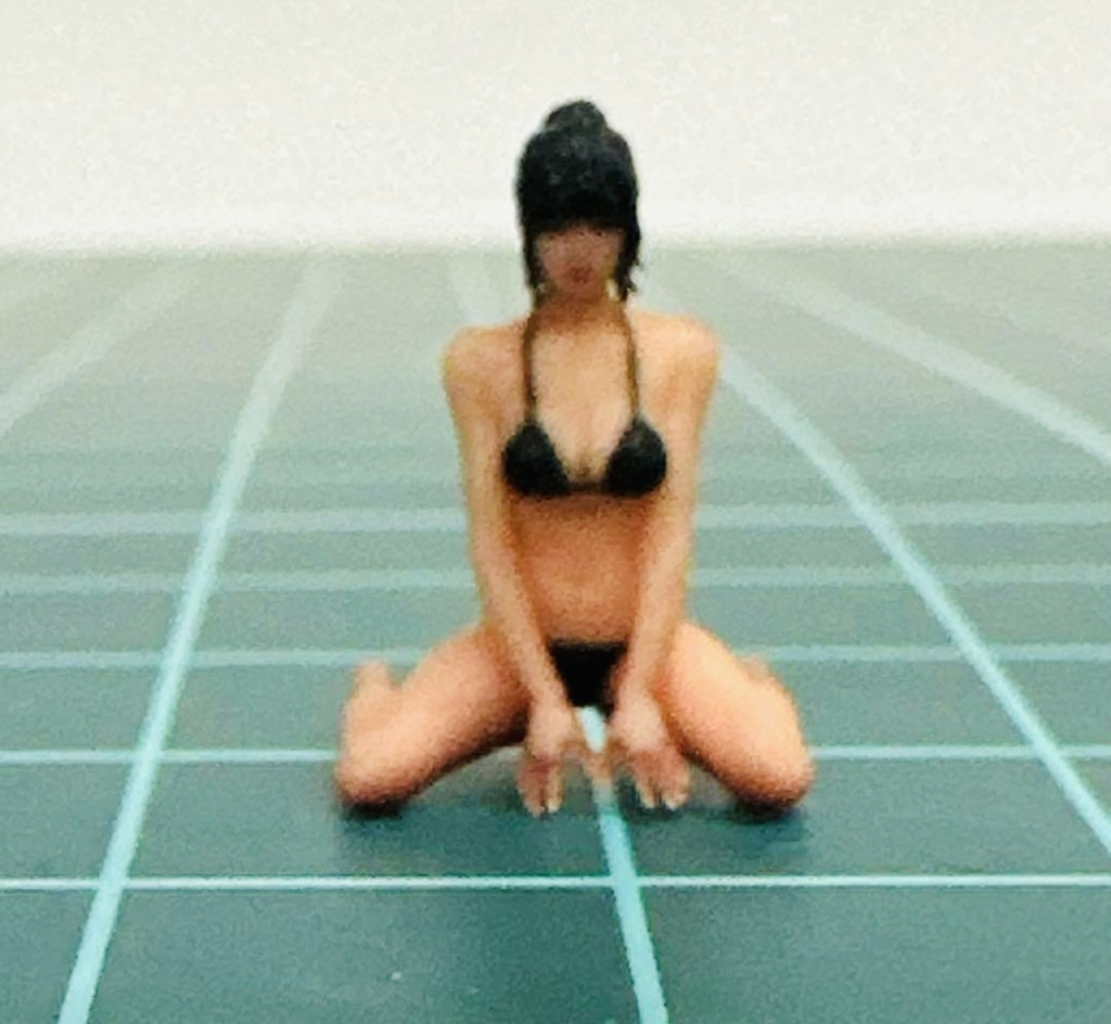 完成品 1/64 JOY21 リアルフィギュア フィギュア 3Dフィギュア 塗装済完成品 ミニカーに ジオラマに ミニチュアイメージ