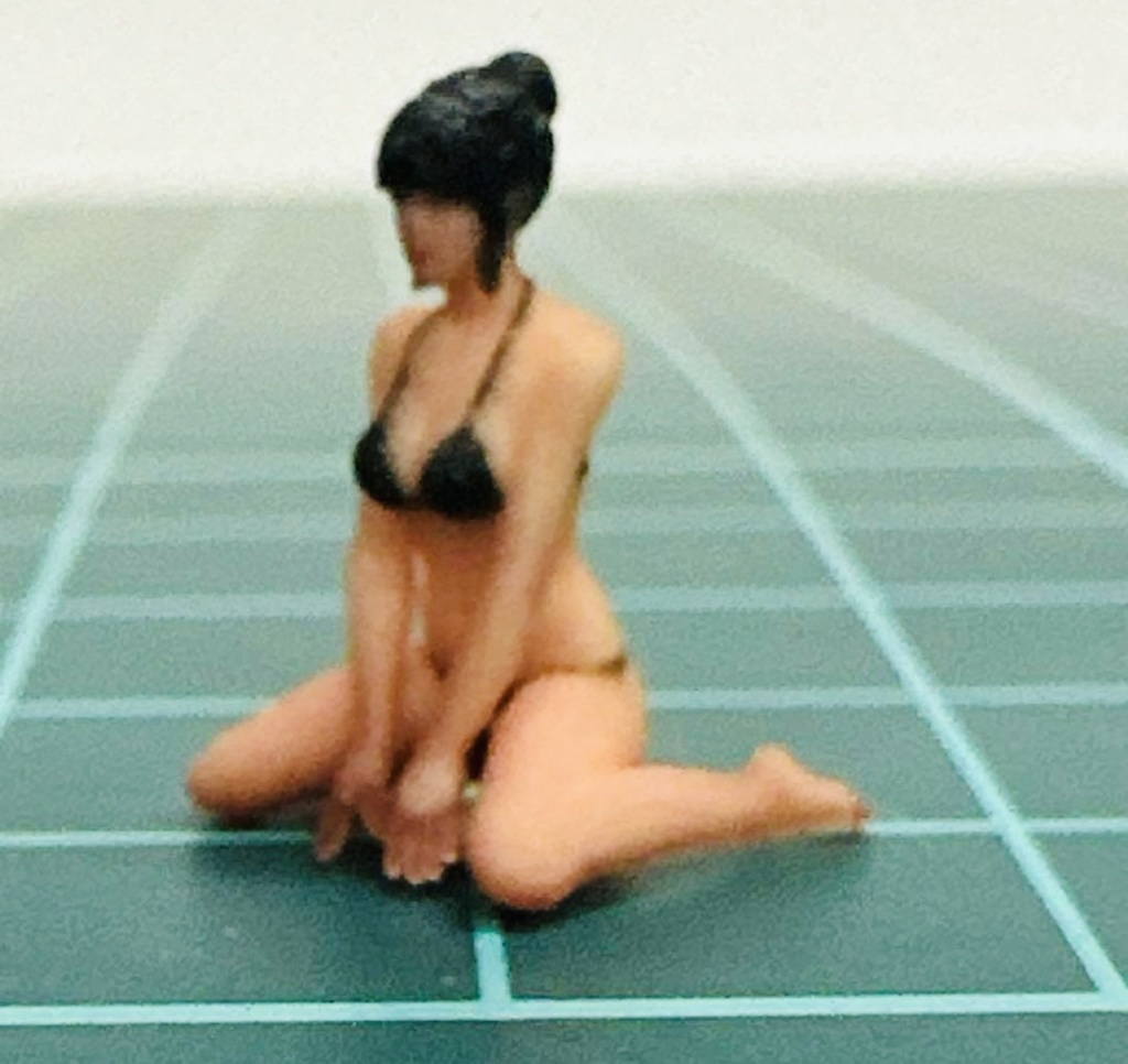 完成品 1/64 JOY21 リアルフィギュア フィギュア 3Dフィギュア 塗装済完成品 ミニカーに ジオラマに ミニチュアイメージ