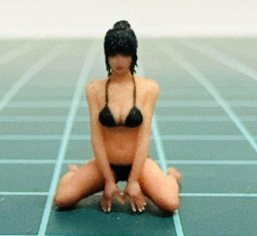 完成品 1/64 JOY21 リアルフィギュア フィギュア 3Dフィギュア 塗装済完成品 ミニカーに ジオラマに ミニチュアイメージ