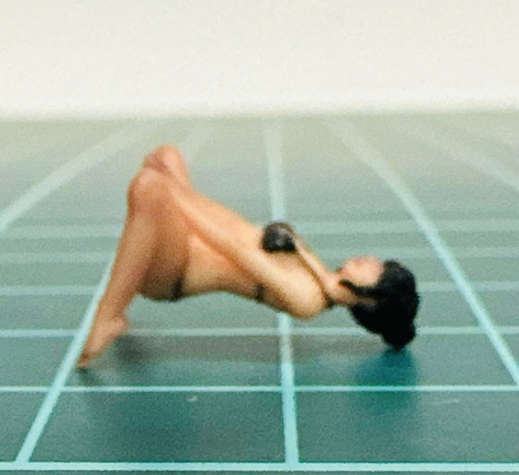 完成品 1/64 JOY21 リアルフィギュア フィギュア 3Dフィギュア 塗装済完成品 ミニカーに ジオラマに ミニチュアイメージ