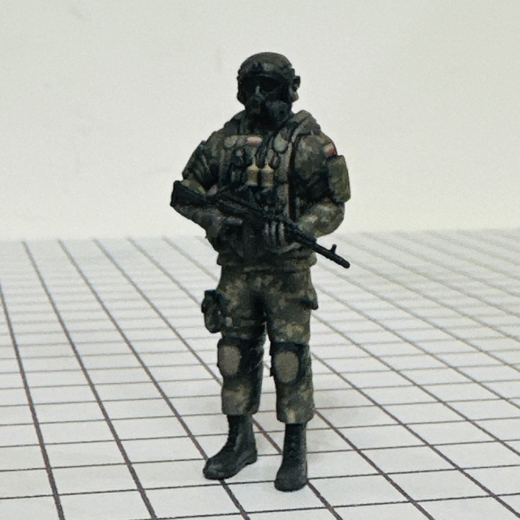 完成品 1/35 ポーランド兵士 ミリタリー 兵士 ミニチュア フィギュア リアルフィギュア ミニカーに ジオラマに 戦車に ミニチュアイメージ