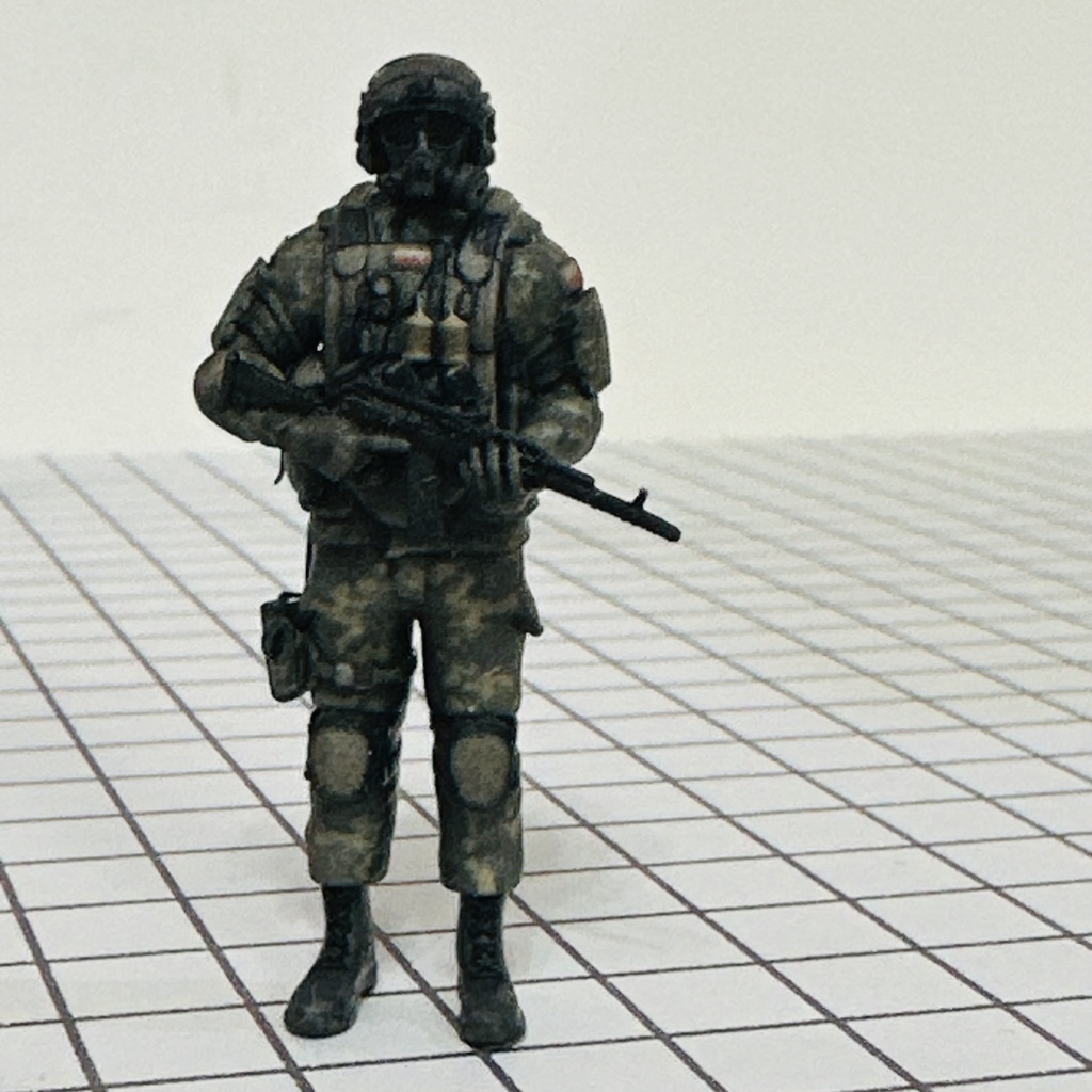 完成品 1/35 ポーランド兵士 ミリタリー 兵士 ミニチュア フィギュア リアルフィギュア ミニカーに ジオラマに 戦車に ミニチュアイメージ