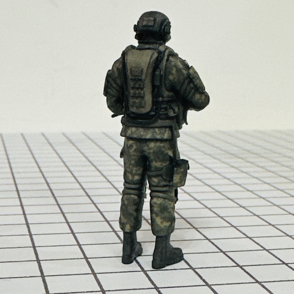 完成品 1/35 ポーランド兵士 ミリタリー 兵士 ミニチュア フィギュア リアルフィギュア ミニカーに ジオラマに 戦車に ミニチュアイメージ