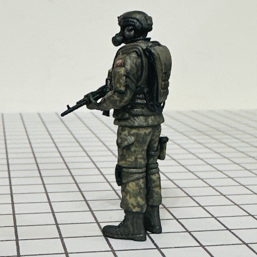 完成品 1/35 ポーランド兵士 ミリタリー 兵士 ミニチュア フィギュア リアルフィギュア ミニカーに ジオラマに 戦車に ミニチュアイメージ