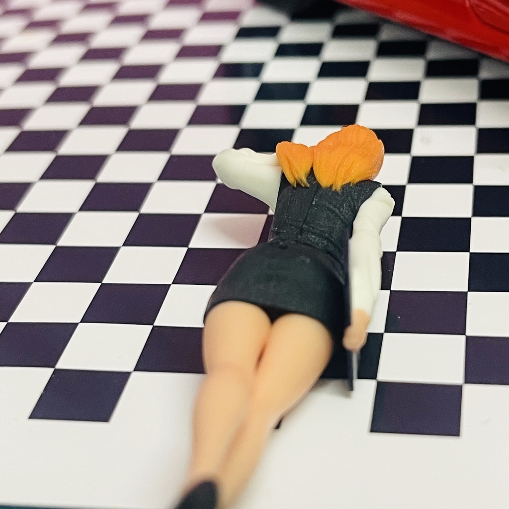 完成品 1/24 オーシャンコスモス OL フィギュア リアルフィギュア 塗装済完成品 ミニチュアイメージ 3Dフィギュア ミニカーに ジオラマに ドールハウスに