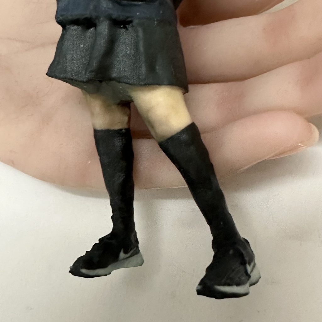 1/12 JKNP フィギュア リアルフィギュア 完成品 ミニカーに ジオラマに ミニチュアイメージ