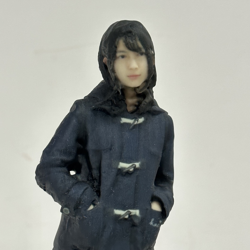 1/12 JKNP フィギュア リアルフィギュア 完成品 ミニカーに ジオラマに ミニチュアイメージ