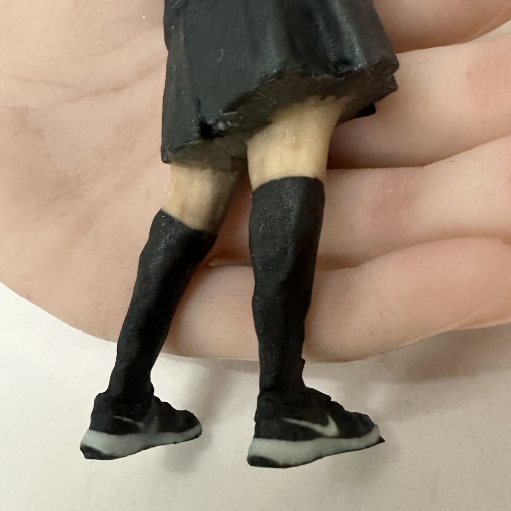 1/12 JKNP フィギュア リアルフィギュア 完成品 ミニカーに ジオラマに ミニチュアイメージ