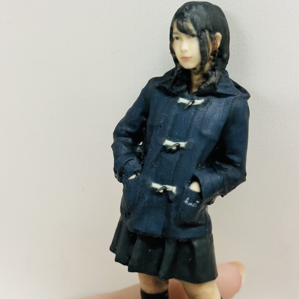 1/12 JKNP フィギュア リアルフィギュア 完成品 ミニカーに ジオラマに ミニチュアイメージ